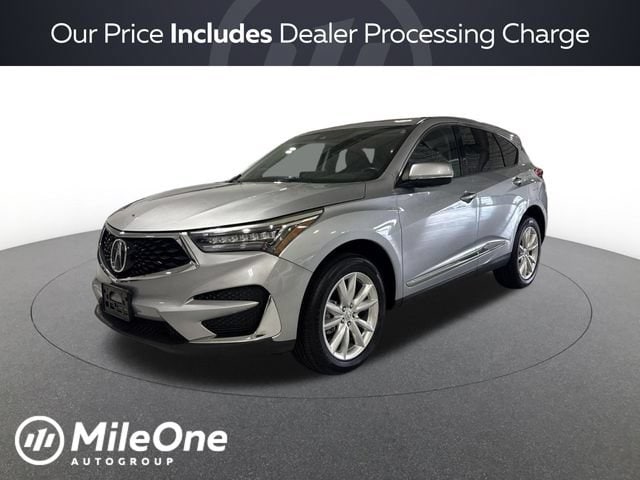 2021 Acura RDX