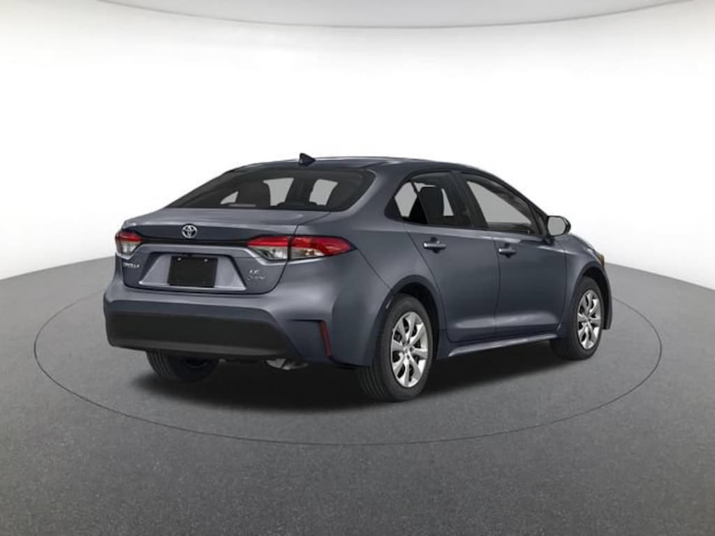 New 2026 Toyota Corolla Hybrid LE Sedan