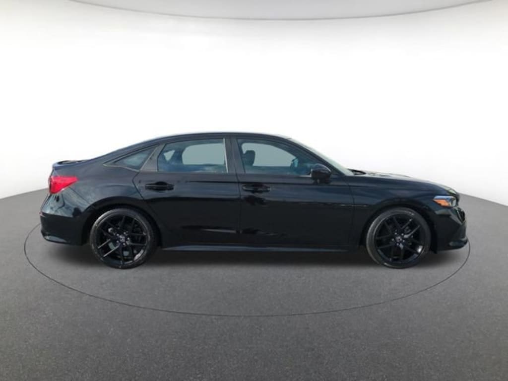 Used 2022 Honda Civic Sport Sedan