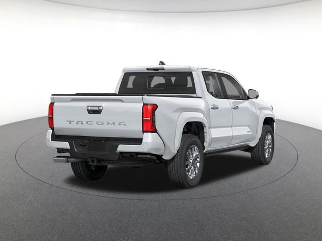 New 2026 Toyota Tacoma Limited Truck Double Cab