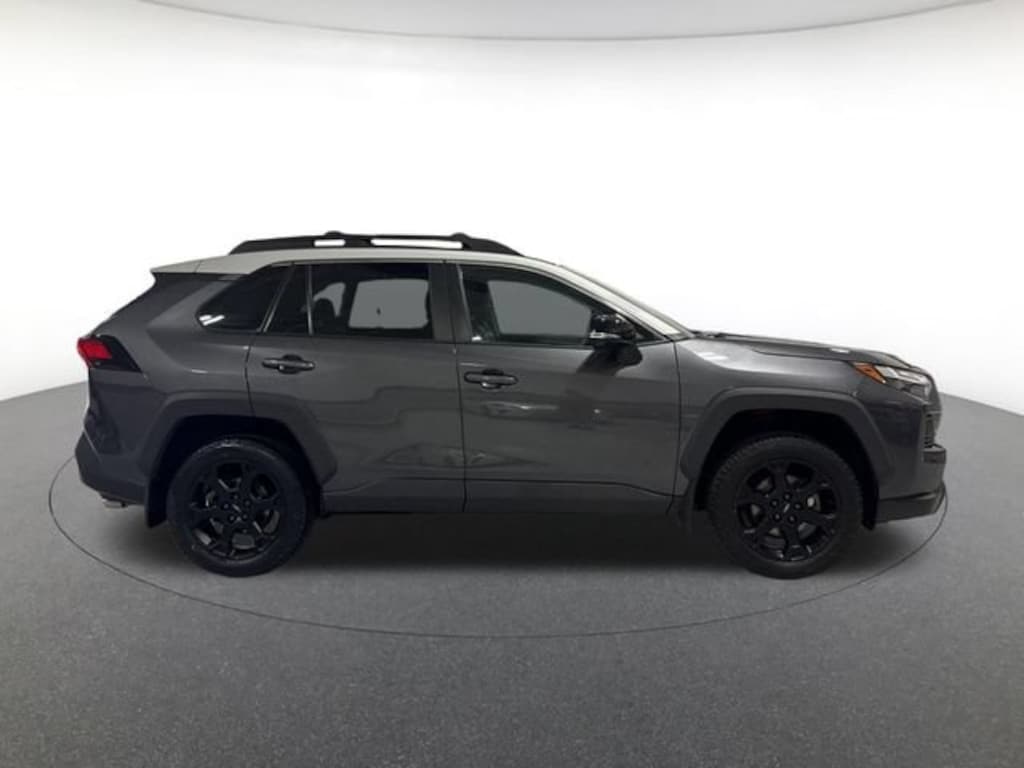 Used 2022 Toyota RAV4 TRD Off Road Sport Utility