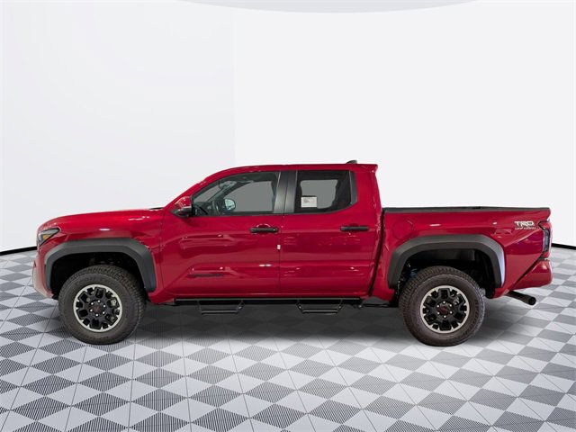 2025 Toyota Tacoma TRD Off-Road photo 2