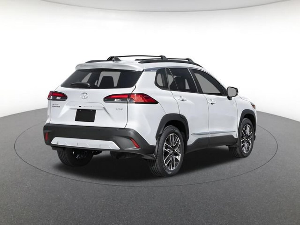 New 2026 Toyota Corolla Cross XLE SUV