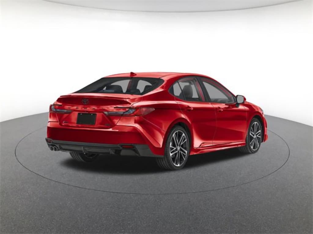 New 2026 Toyota Camry XSE Sedan