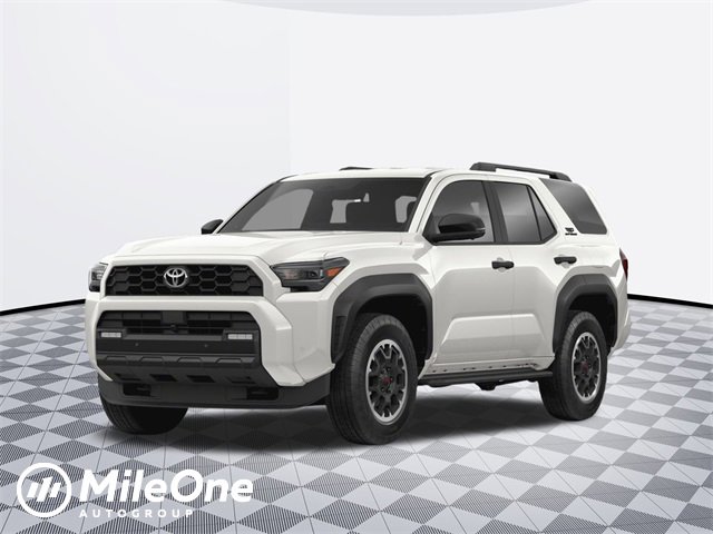 2025 Toyota 4Runner