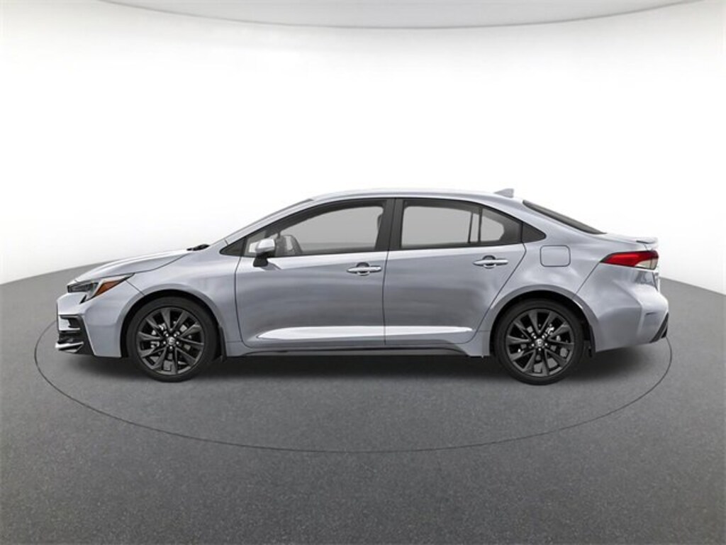 New 2026 Toyota Corolla SE Sedan