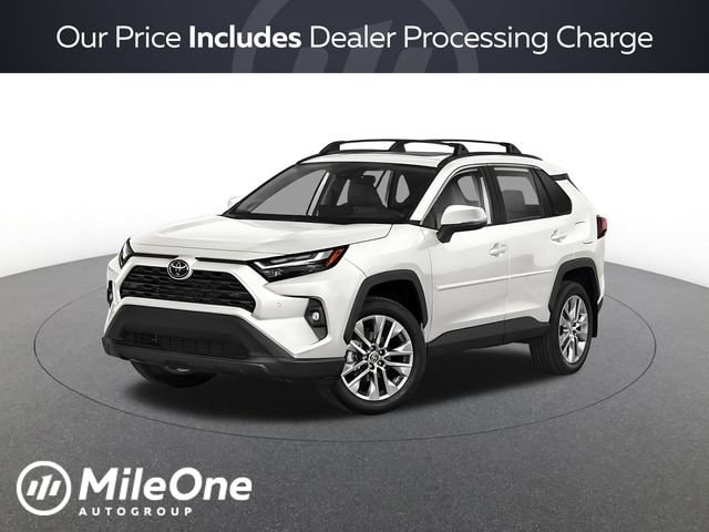 2024 Toyota RAV4