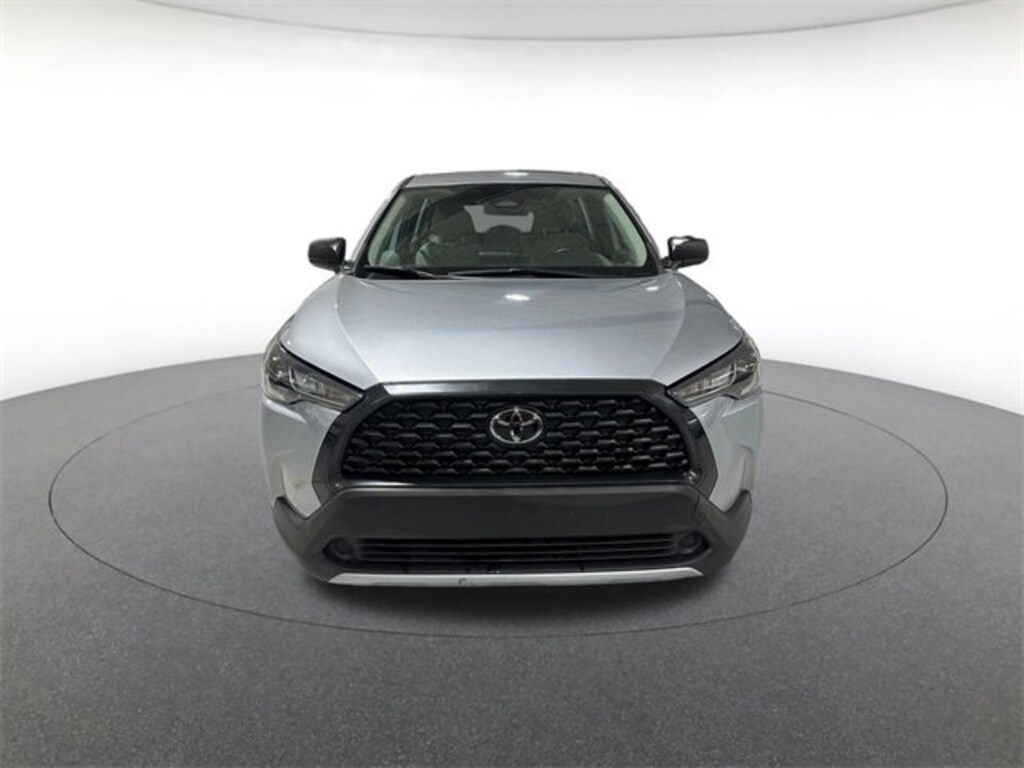 Used 2023 Toyota Corolla Cross L Sport Utility