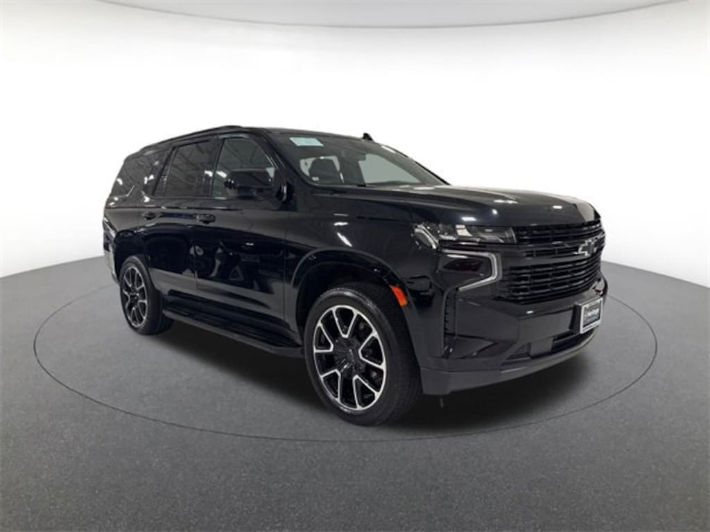 Used 2023 Chevrolet Tahoe RST Sport Utility