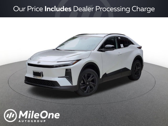2026 Toyota C-HR SE