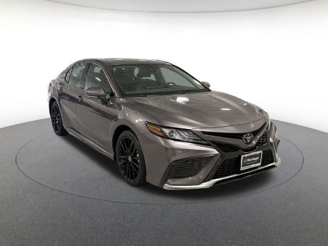 Used 2024 Toyota Camry XSE Sedan