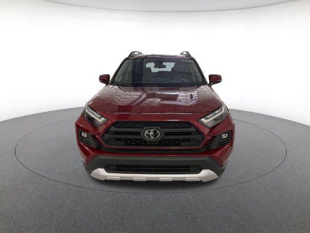 Used 2024 Toyota RAV4 Adventure Sport Utility