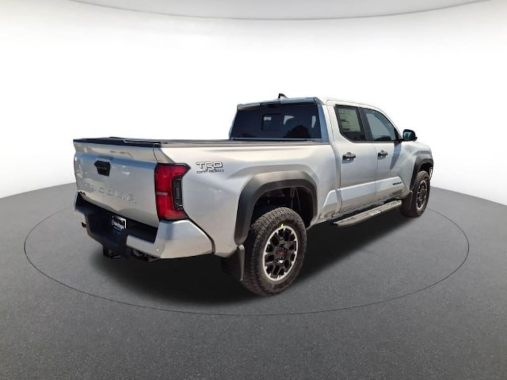 New 2026 Toyota Tacoma TRD Off-Road Truck Double Cab