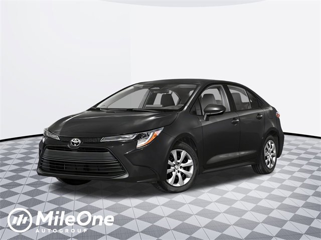 2025 Toyota Corolla Sedan 