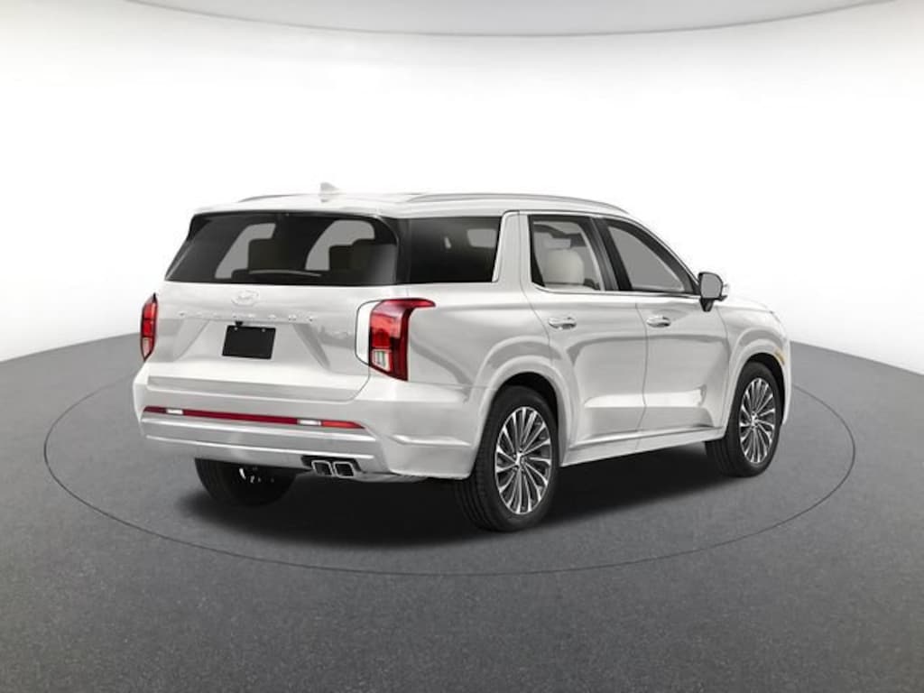 Used 2024 Hyundai Palisade Calligraphy Sport Utility