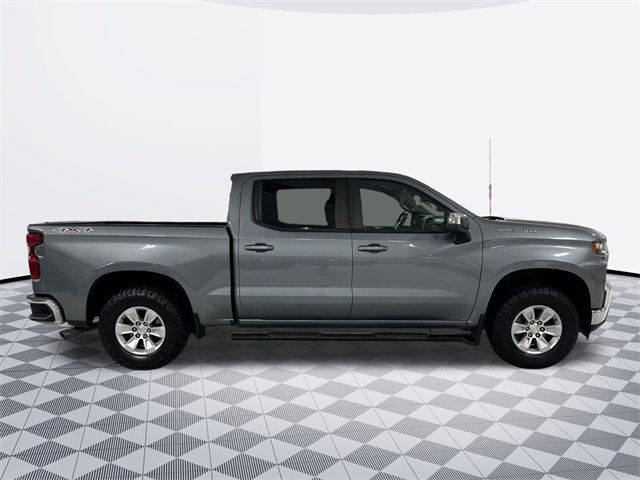 2020 Chevrolet Silverado 1500 LT photo 4