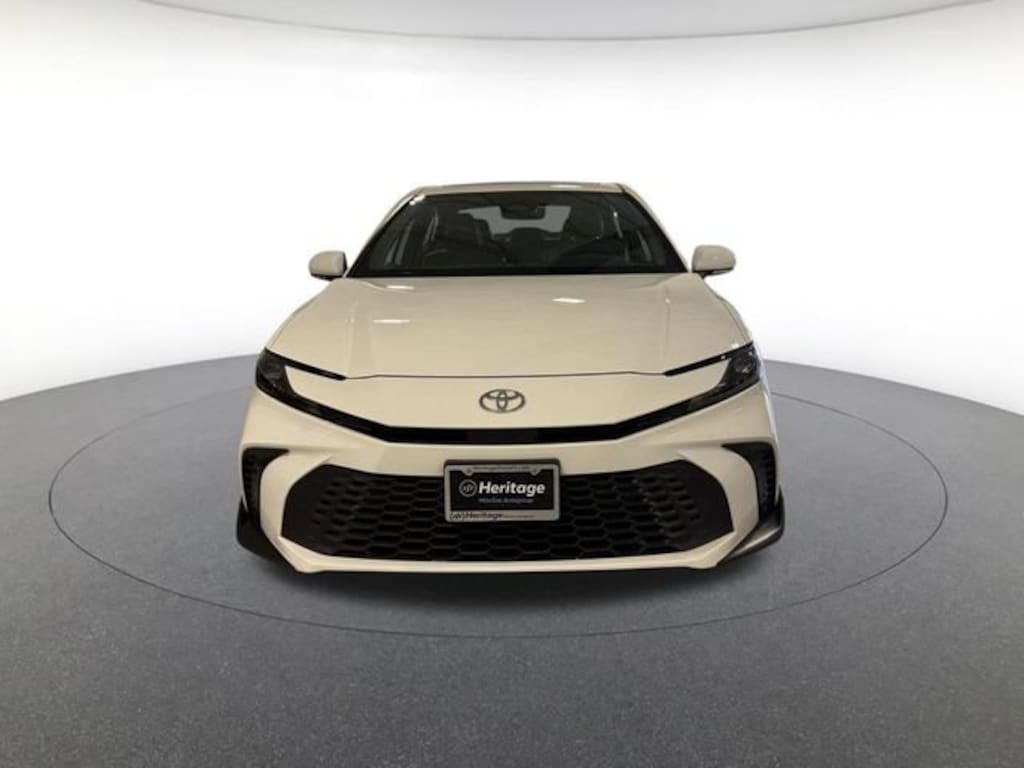 Used 2026 Toyota Camry SE Sedan