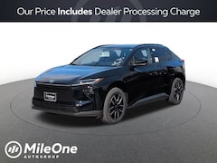 2026 Toyota bZ XLE SUV