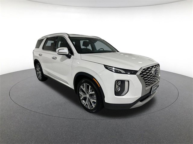 2022 Hyundai Palisade SEL photo 3