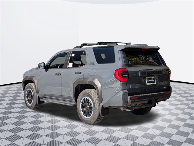 2025 Toyota 4Runner TRD Off-Road Premium photo 3
