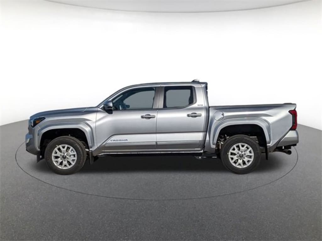 New 2025 Toyota Tacoma SR5 Truck Double Cab