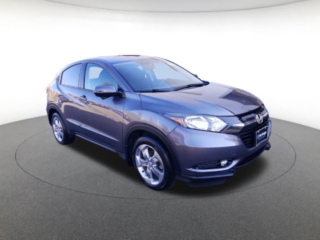 Used 2017 Honda HR-V EX Sport Utility