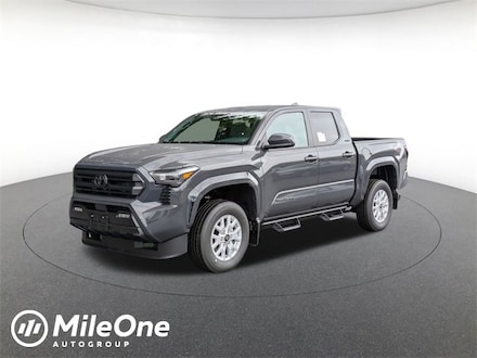 2025 Toyota Tacoma SR5 Truck Double Cab