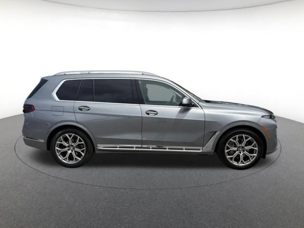 Used 2025 BMW X7 xDrive40i Sport Utility