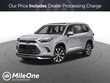  Toyota Grand Highlander Hybrid