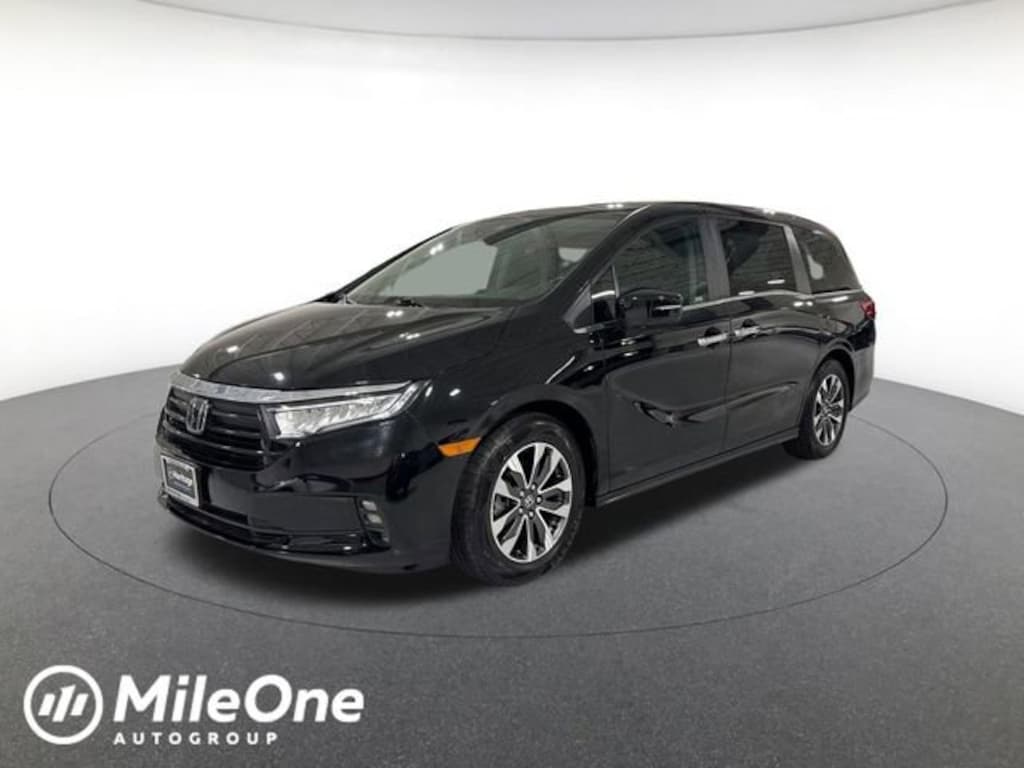 Used 2023 Honda Odyssey EX-L Passenger Van