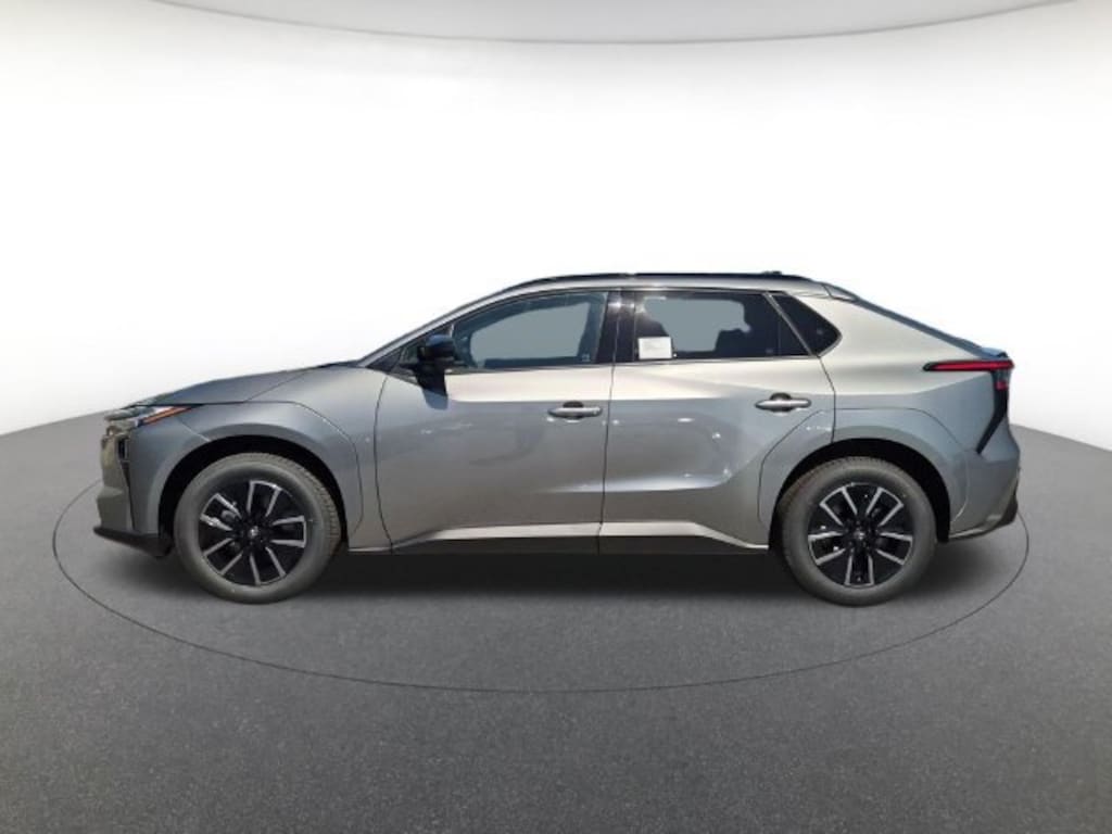 New 2026 Toyota bZ XLE SUV