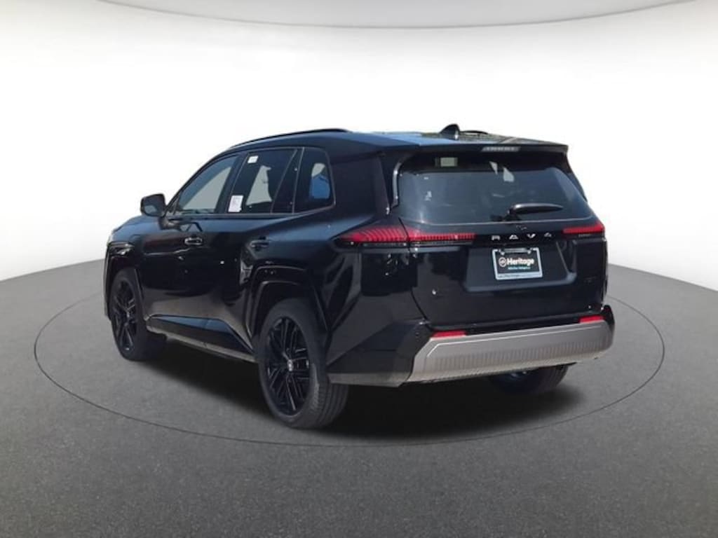 New 2026 Toyota RAV4 Plug-in Hybrid XSE SUV