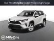 Used 2021 Toyota RAV4 XLE Sport Utility