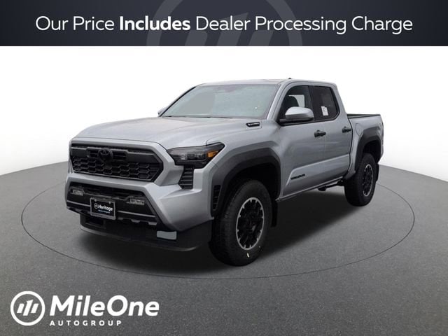 2026 Toyota Tacoma