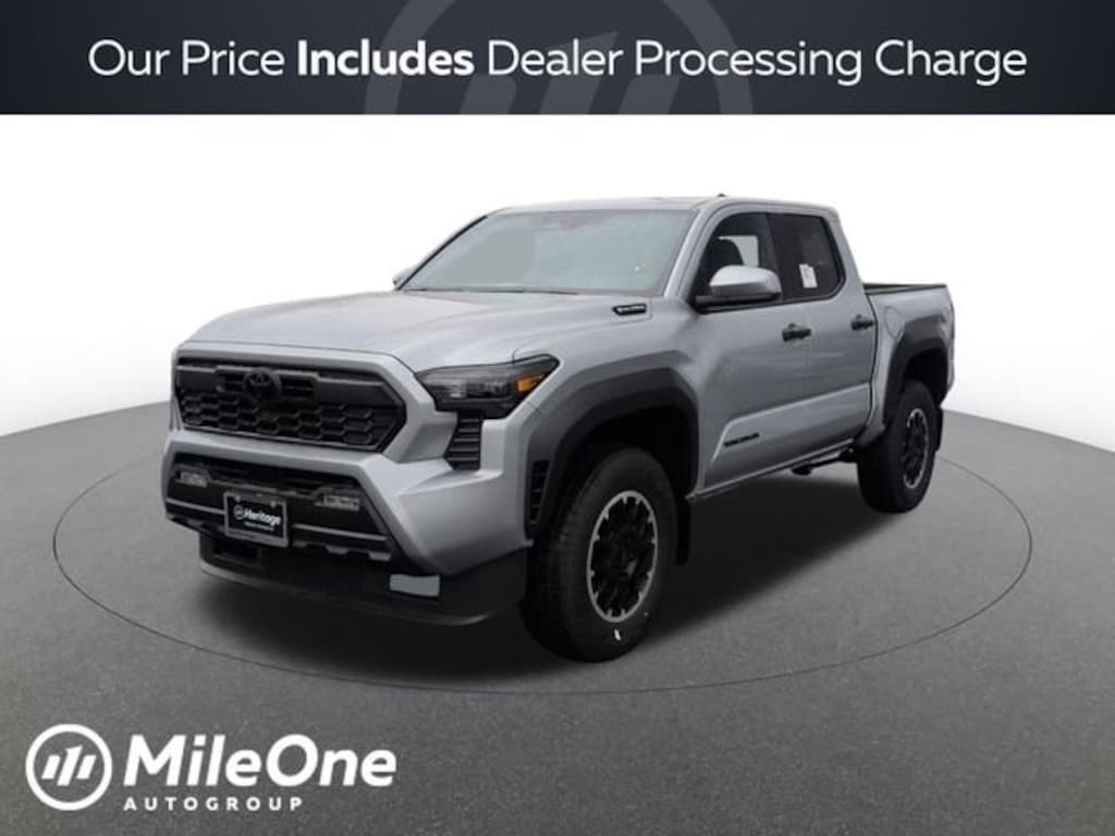 New 2026 Toyota Tacoma i-FORCE MAX TRD Off-Road i-FORCE MAX Truck Double Cab