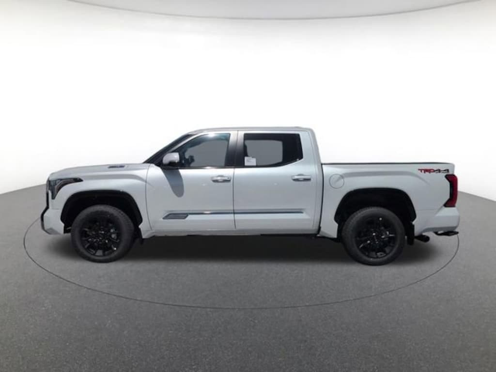 New 2026 Toyota Tundra i-FORCE MAX Platinum i-FORCE MAX Truck CrewMax