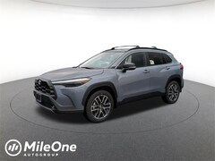 2026 Toyota Corolla Cross XLE SUV