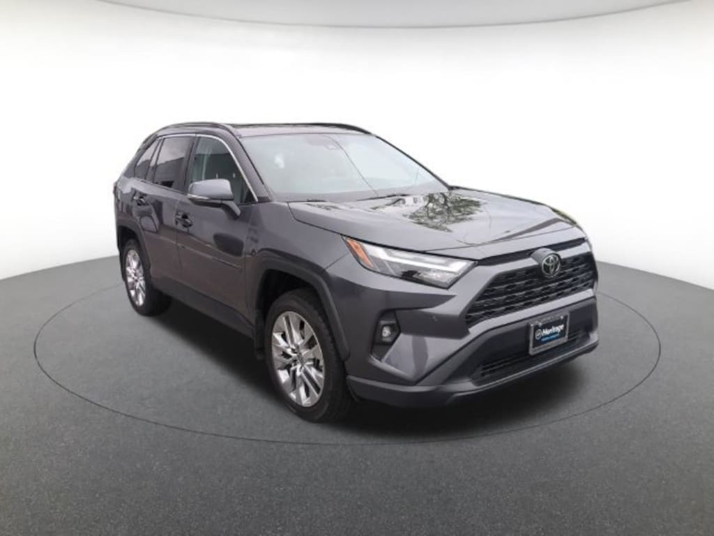 Used 2024 Toyota RAV4 XLE Premium Sport Utility