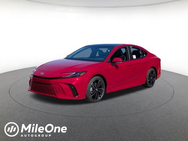 2026 Toyota Camry Sedan 