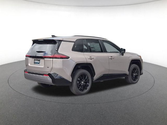 New 2026 Toyota RAV4 Plug-in Hybrid SE SUV