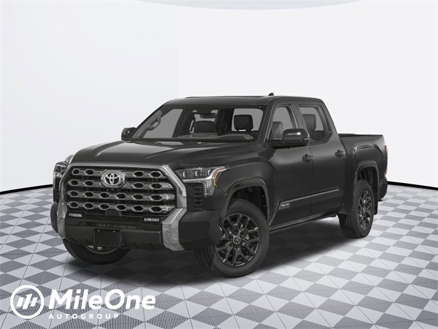 2025 Toyota Tundra