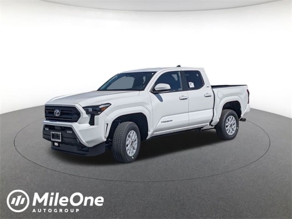 New 2025 Toyota Tacoma SR5 Truck Double Cab