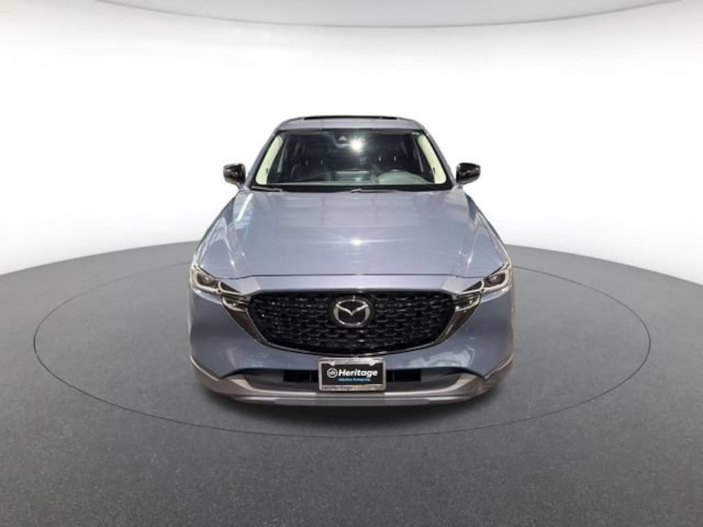 Used 2024 Mazda CX-5 2.5 S Carbon Edition Sport Utility