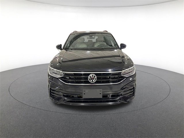2022 Volkswagen Tiguan SE R-Line Black Sport photo 2