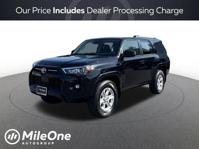 2024 Toyota 4Runner Sport Utility 