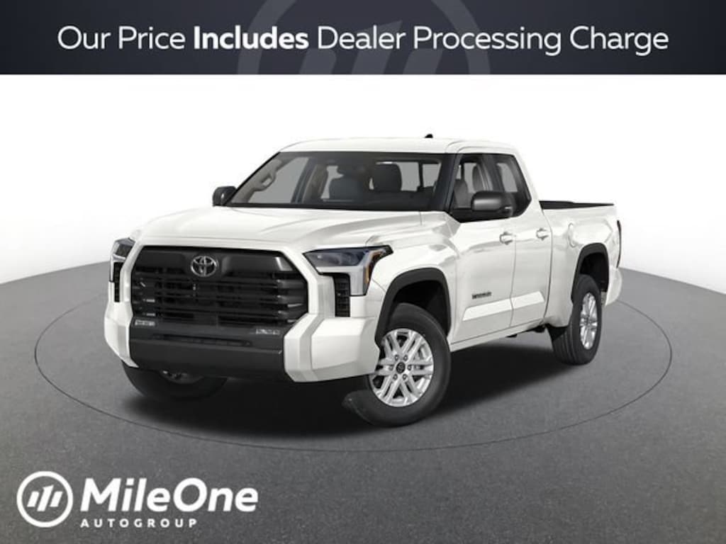 New 2026 Toyota Tundra SR5 Truck Double Cab