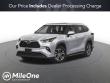 Used 2024 Toyota Highlander Hybrid XLE Sport Utility