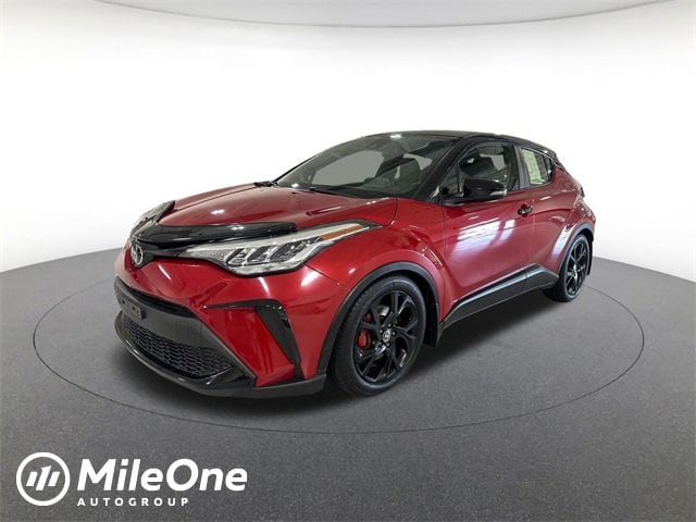 2021 Toyota C-HR