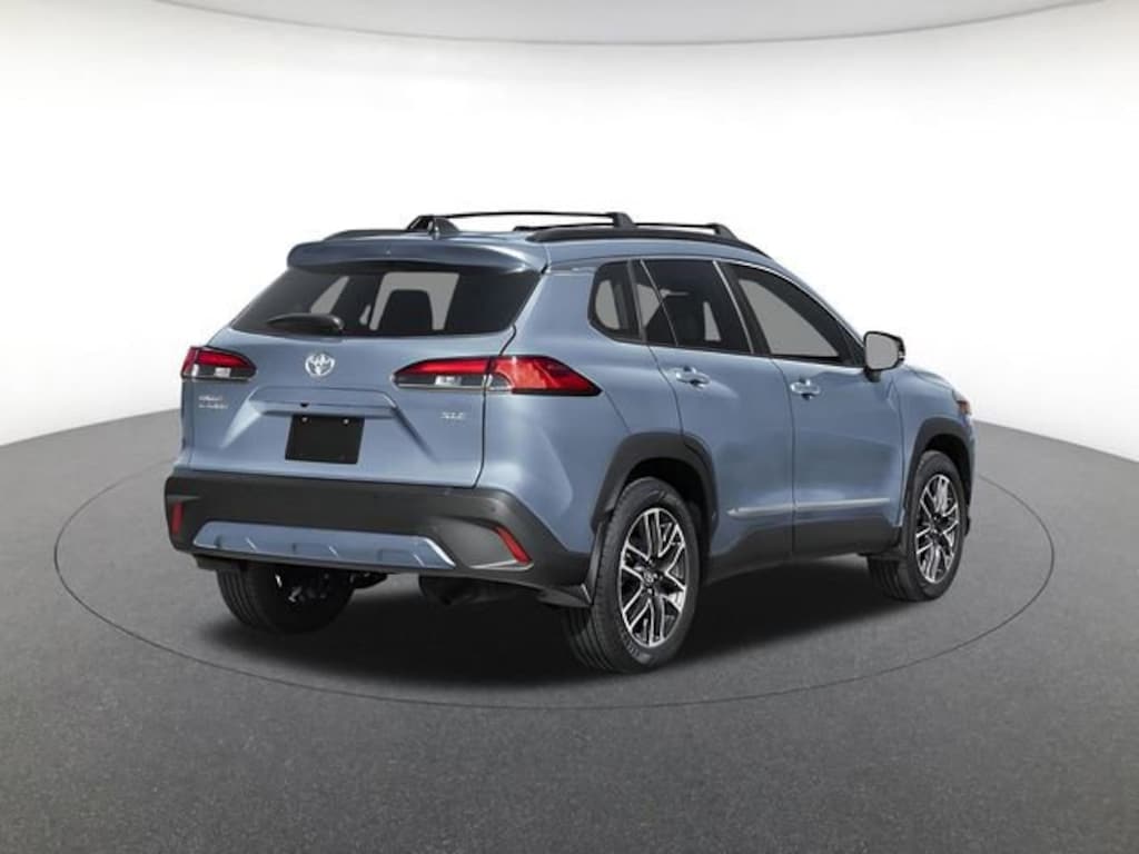 New 2026 Toyota Corolla Cross XLE SUV
