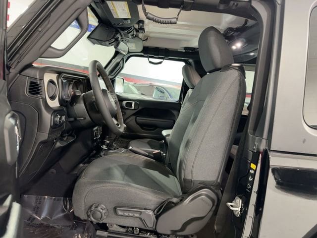 2024 Jeep Wrangler 2-Door Sport S - Photo 9